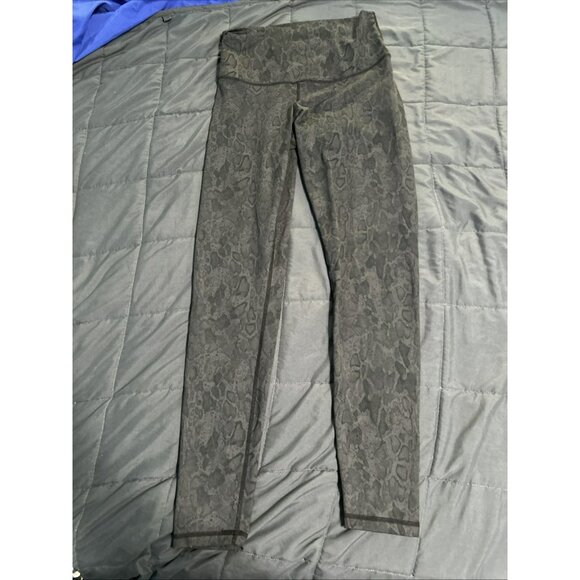 Women’s M Leggings Bundle 3 Animal Print Yoga Pants DIY Define Your Inspiration - Picture 6 of 7